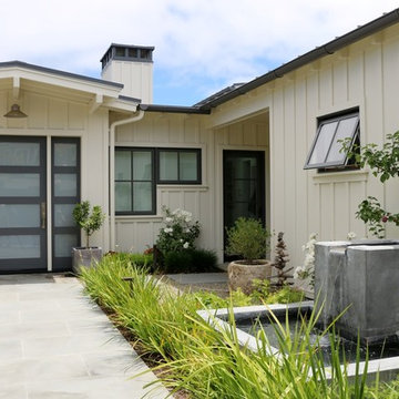 Contemporary Coastal