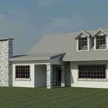 Chases house