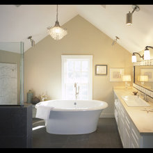 bathrooms