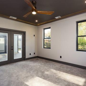 One Level Addition & Remodel - Hollin Hall, Alexandria