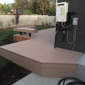 Small backyard ideas
