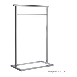 Venezia Freestanding Towel Rail - Towel Rails