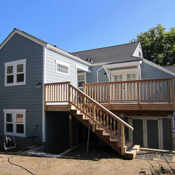 Rear Yard Addition