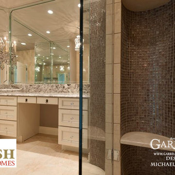 The Asheville Manor House Plan 06432, Master Bathroom