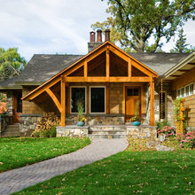 Rambler Exterior Makeovers