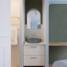 - bathroom
