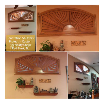 2021 Plantation Shutter Projects
