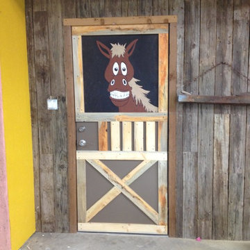 Party Barn, Wicked Sisters Ranch