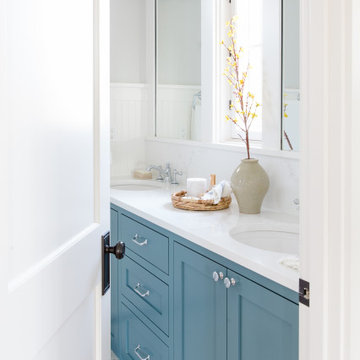 Classic Craftsman Reimagined