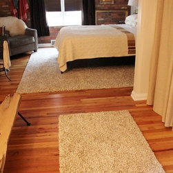 Luxurious Shag Area Rugs - Area Rugs