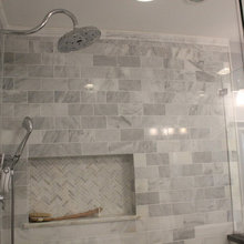 Tile Work