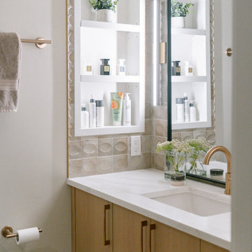 Cliff Condo Renovation