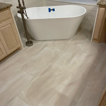 Bathroom Remodels