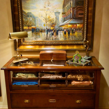 Closet Vignette
