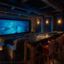 Media room