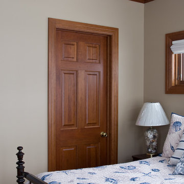 Traditional Cherry 6-Panel Door