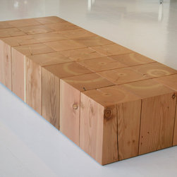 Cascade tables - Coffee Tables