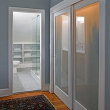 walk in closet