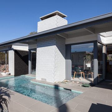 Santa Monica Frederick Monhoff Renovation