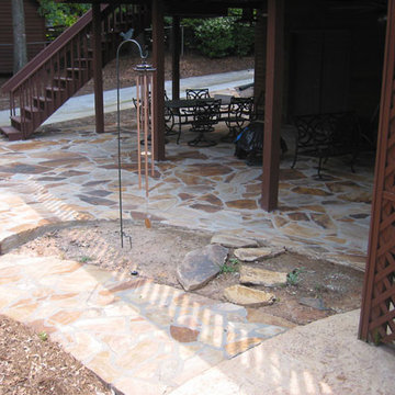 Hardscaping