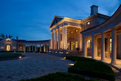 Elegant exterior home photo in DC Metro