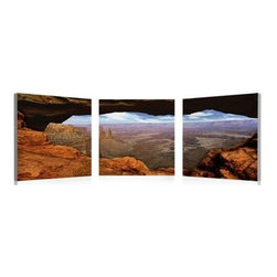 Canyon View - Artwork