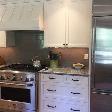 Cabinets by Precision Custom Cabinets