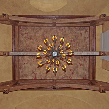 Drawing Room Beams