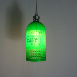 l&aacute;mparas de techo con carcasa de sif&oacute;n de pl&aacute;stico - Pendant Lighting