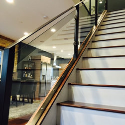 Railings - Chicago - Products