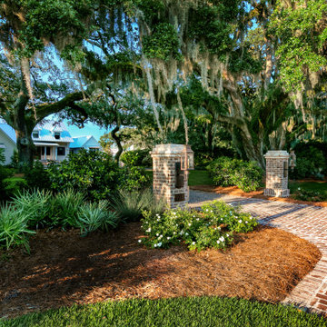 Charleston Harbor Home