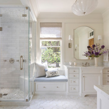 Woodland Heights Remodel - Primary Bathroom