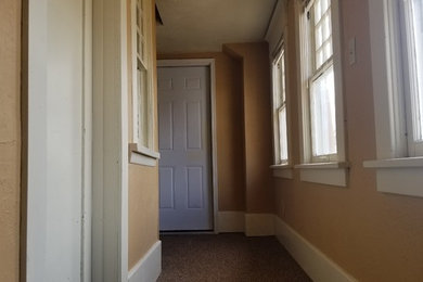 Inspiration for a mid-sized timeless home design remodel in Other