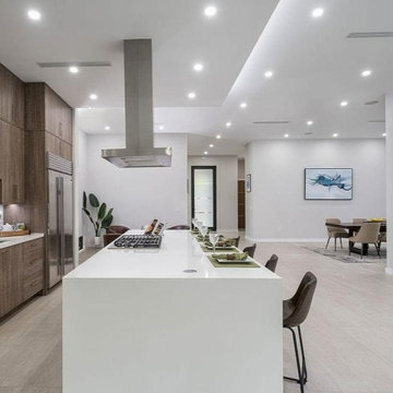 All-Inclusive with Vibrant Accents, ADU Construction in San Leandro CA