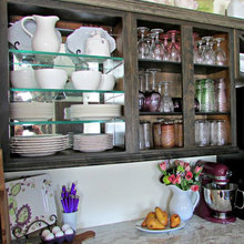 Finding Space for Dishes