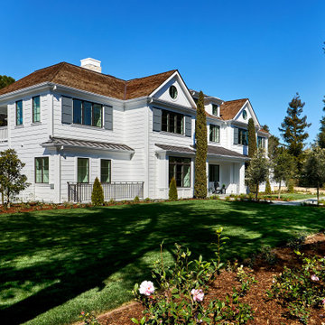 Atherton Craftsman Mansion