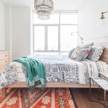 Financial District Apartment