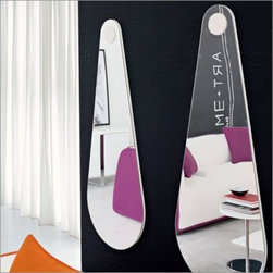 CS/5034-G Drop Mirror, Calligaris Italy - Products