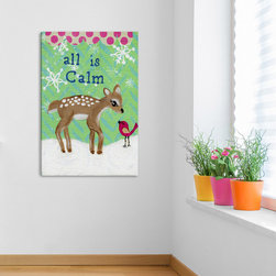 All is Calm Fawn - Products
