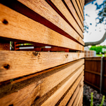 Serene Amberglow Patio | Carrolton Outdoor Living