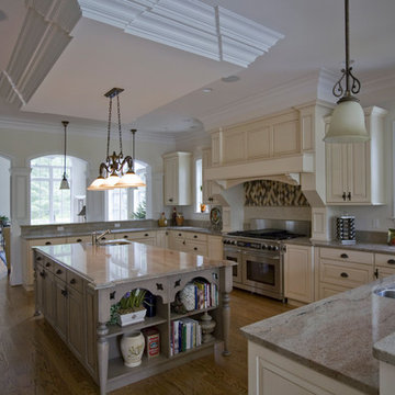 New custom home