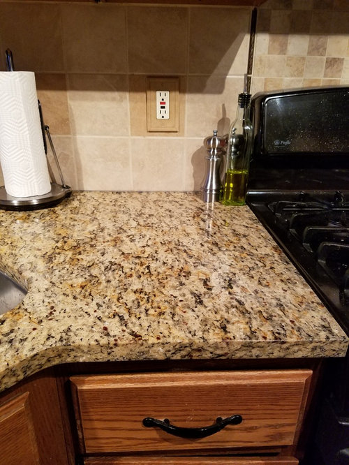 New house, kitchen too dark!