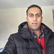 Minesh Patel's photo