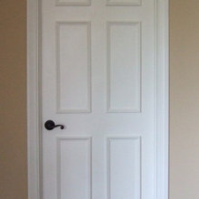 Interior door