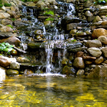Waterfalls