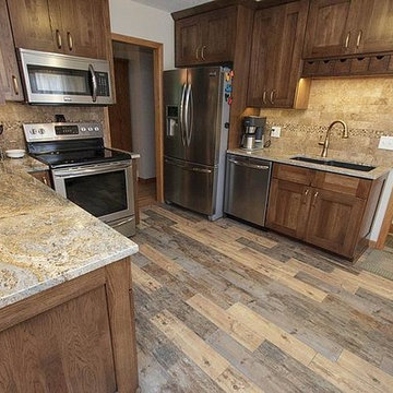 Altoona Remodel   |   Laura, Bill