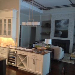 Contemporary Kitchens - Kitchen Products