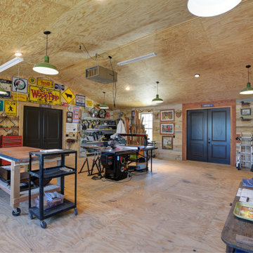 The Wood Shop