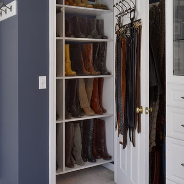 New Closets