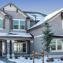 exterior Paint And Front Door
